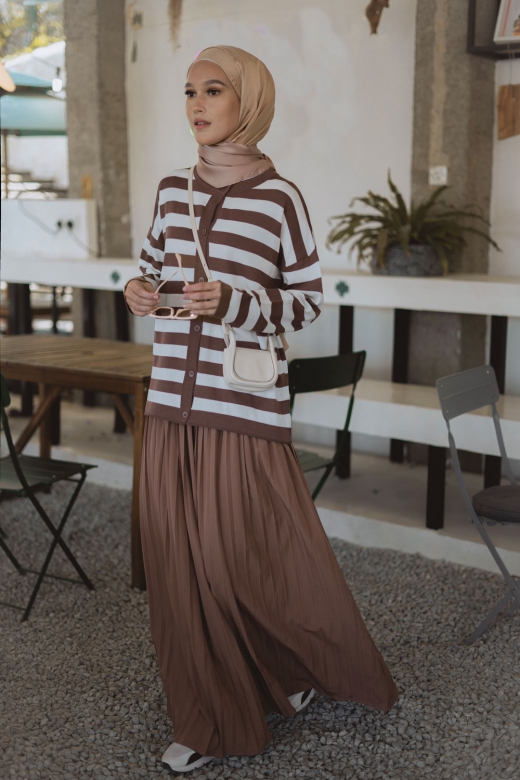 Haara Set - Brownies